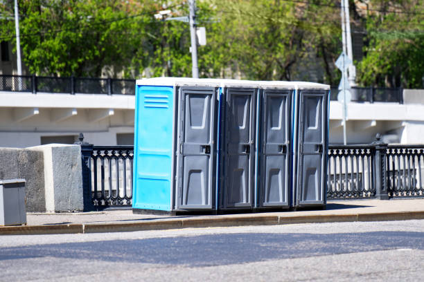 Best Portable restroom trailer rental  in Delta, CO
