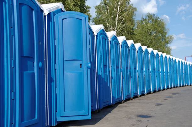 Professional porta potty rental in Delta, CO